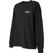 RIDEZ THUNDER LOGO LONG SLEEVE TEE ロングTシャツ RD7004-BK-L