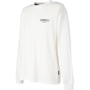 RIDEZ THUNDER LOGO LONG SLEEVE TEE ロングTシャツ RD7004-W-XL