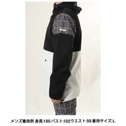 ヨドバシ.com - ベスプ VESP PULLOVER JACKET VPMJ1028 BK(ブラック) M