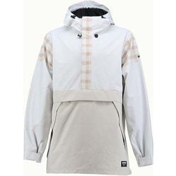 ヨドバシ.com - ベスプ VESP PULLOVER JACKET VPMJ1028 WH(ホワイト) S