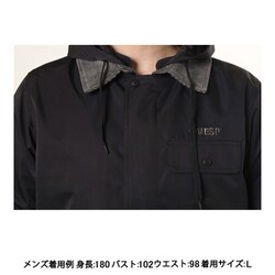 ベスプ VESP TWOWAY LIGHT JACKET アイボリーLサイズ 楽天市場】24-25 VESP SNOW WEAR ベスプ スノー ウエアー Twoway