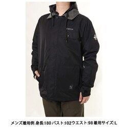 ヨドバシ.com - ベスプ VESP TWOWAY LIGHT JACKET VPMJ1034 BK