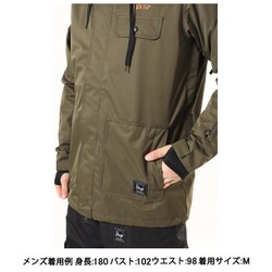 ヨドバシ.com - ベスプ VESP TWOWAY LIGHT JACKET VPMJ1034 OL