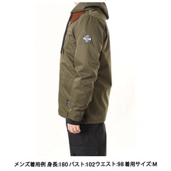 ヨドバシ.com - ベスプ VESP TWOWAY LIGHT JACKET VPMJ1034 OL