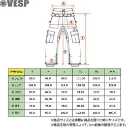 ヨドバシ.com - ベスプ VESP CHECK CARGO PANTS VPMP1032 CGR