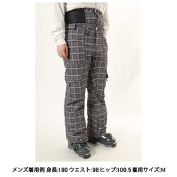 ヨドバシ.com - ベスプ VESP CHECK CARGO PANTS VPMP1032 CGR