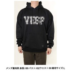 ヨドバシ.com - ベスプ VESP LOGO PRINT HOODY VPMS2017 BK(ブラック 