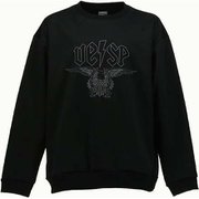 EMBLEM CREW VPMS2019 BK(ブラック) Sサイズ [スノーボード ウェア ジャケット ユニセックス]