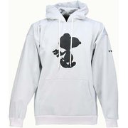 PEANUTS COLLABORATION SILHOUETTE PRINT PARKA SNMS2020 WH(ホワイト) Sサイズ [スノーボード ウェア ジャケット ユニセックス]