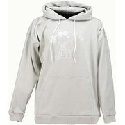 PEANUTS COLLABORATION SNOOPY PARKA SNMS2021 IV(アイボリー) Sサイズ [スノーボード ウェア ジャケット ユニセックス]