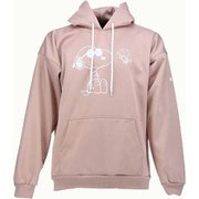 PEANUTS COLLABORATION SNOOPY PARKA SNMS2021 PK(ピンク) Sサイズ [スノーボード ウェア ジャケット ユニセックス]