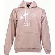 PEANUTS COLLABORATION SNOOPY PARKA SNMS2021 PK(ピンク) Mサイズ [スノーボード ウェア ジャケット ユニセックス]