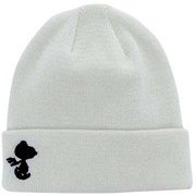PEANUTS BEANIE SNMB1020 WH(ホワイト) [ニットキャップ ビーニー]
