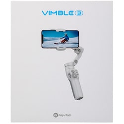 FeiyuTech Vimble 3 スマートフォン用ジンバル FeiyuTech FeiyuTech Vimble 3 スマートフォン用ジンバル 手ブレ