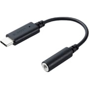 MPA-C35DBK [USB Type-C to 3.5mm 音声変換ケーブル（DAC搭載） ブラック]