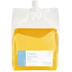 オーガニック ハッピークリーンマジック 2L 微香 グレープフルーツ [住宅台所用洗剤]