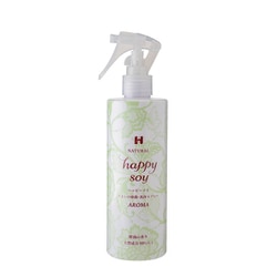 ハッピーソイアロマ スプレー 300ml 香り付き [除菌洗浄剤]