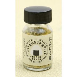 おにぎり塩 にんにく塩 11g