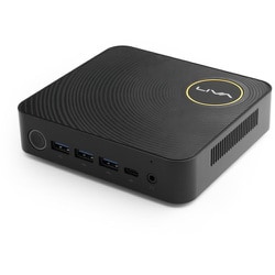 小型デスクトップパソコン/Celeron/メモリ 4GB/eMMC 64GB/Windows 10 IOT LIVAZ-4/64-W10（N3350） IOT