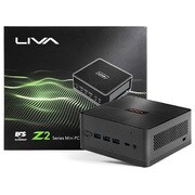 小型デスクトップパソコン/Celeron/メモリ 4GB/eMMC 64GB/Windows 10 Pro LIVAZ2-4/64-W10Pro(N4120)