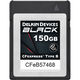 BLACKシリーズ CFexpressカード Type B 150GB DCFXBBLK150
