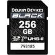 BLACKシリーズ SDXCカード 256GB UHS-II U3 V90 最大読込300MB/s 最大書込250MB/s DSDBV90256