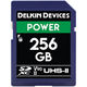 POWERシリーズ SDXCカード 256GB UHS-II U3 V90 最大読込300MB/s 最大書込250MB/s DDSDG2000256