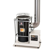 煙突式丸型石油暖房機 KSH-8BS-K9 A1