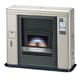 FF式輻射床暖内蔵石油暖房機 UFH703SXB-SB