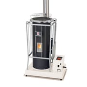煙突式丸型石油暖房機 業務用 KSH-2BS-K5 A1