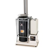 煙突式丸型石油暖房機 業務用 KSH-5BS-SK6 A1