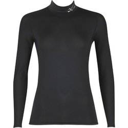 ウィメンズトップスハイネック セカンドボディ2.0 CHY039 BL Mサイズ [コンディショニングウェア シャツ レディース]