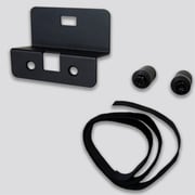 壁寄せスタンド WS-F820 style用 HDDホルダー ブラック WS-HLD100