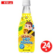 はちみつ レモンスカッシュ 410ml×24本 [炭酸飲料]