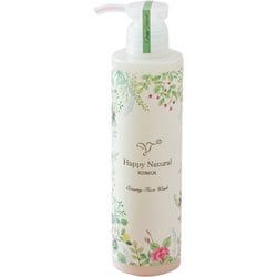 オーガニック洗顔料 ミルク洗顔 Creamy Face Wash 200ml [洗顔・軽いメイク落とし]