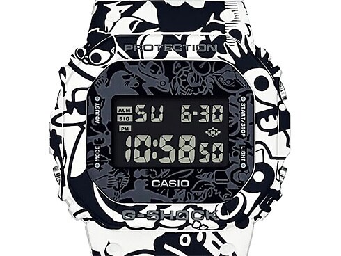 ヨドバシ.com - カシオ CASIO G-SHOCK ジーショック DW-5600GU-7JR [G ...