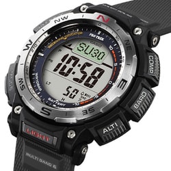 ヨドバシ.com - カシオ CASIO プロトレック PRO TREK PRW-3400-1JF