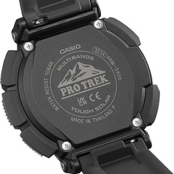 ヨドバシ.com - カシオ CASIO プロトレック PRO TREK PRW-3400-1JF