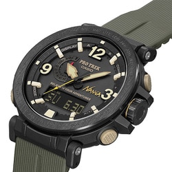 NANGA PROTREK PRW-6630NA-1A3JR ナンガプロトレック NANGA × Casio Pro Trek Watch PRW-6630NA-1A3JR – 14select