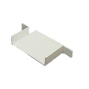 LDC223 [エルダクト付属品 コネクター 2510型 ミルキーホワイト 1個]