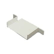 LDC333 [エルダクト付属品 コネクター 3015型 ミルキーホワイト 1個]