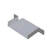 LDC341 [エルダクト付属品 コネクター 3020型 グレー 1個]