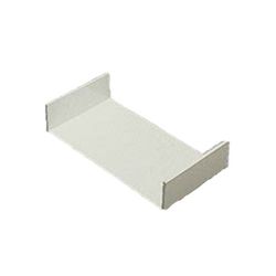 エルダクト付属品 ジョイント 3015型 ミルキーホワイト 1個 LDJ333