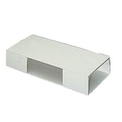 LDT223 [エルダクト付属品 T型ブンキ 2510型 ミルキーホワイト 1個]