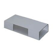 LDT331 [エルダクト付属品 T型ブンキ 3015型 グレー 1個]
