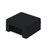 MDB41W [屋外用エムケーダクト付属品 ブンキボックス 4号 ブラック 1個]