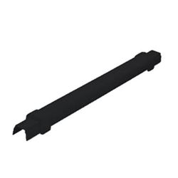MDFJ4W [屋外用エムケーダクト付属品 ダクトフレキ 4号 ブラック 1個]