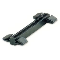 屋外線路用品 オプトケーブルカバー3 下部連結留具 ブラック 10本入 OCCSLCT-10P