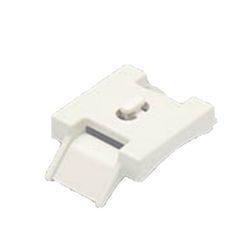 OFMKB33 [屋外用オプトモール 3号付属品 固定ベース 3号 ミルキーホワイト 1個]