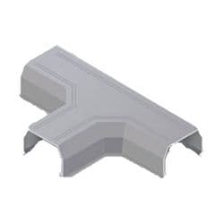 ニュー・エフモール付属品 T型ブンキ 3号 グレー 1個 SFMTB31